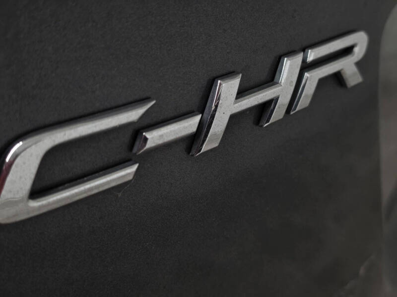 2018 Toyota C-HR XLE