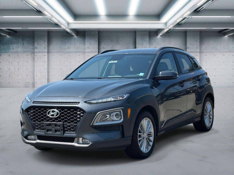 2021 Hyundai Kona SEL Plus