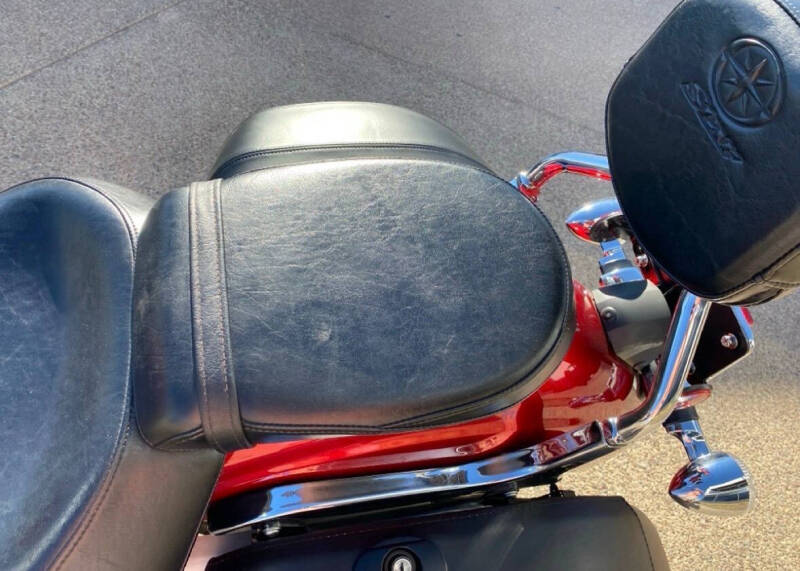 2009 Yamaha V-Star 1300