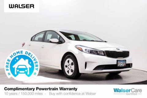 2017 Kia Forte