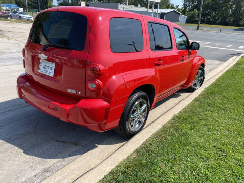 2010 Chevrolet HHR LT