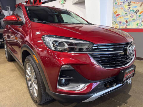 2023 Buick Encore GX Essence