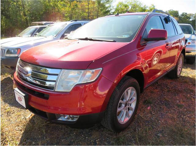 2007 Ford Edge SEL