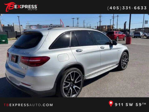 2017 Mercedes-Benz GLC AMG GLC 43