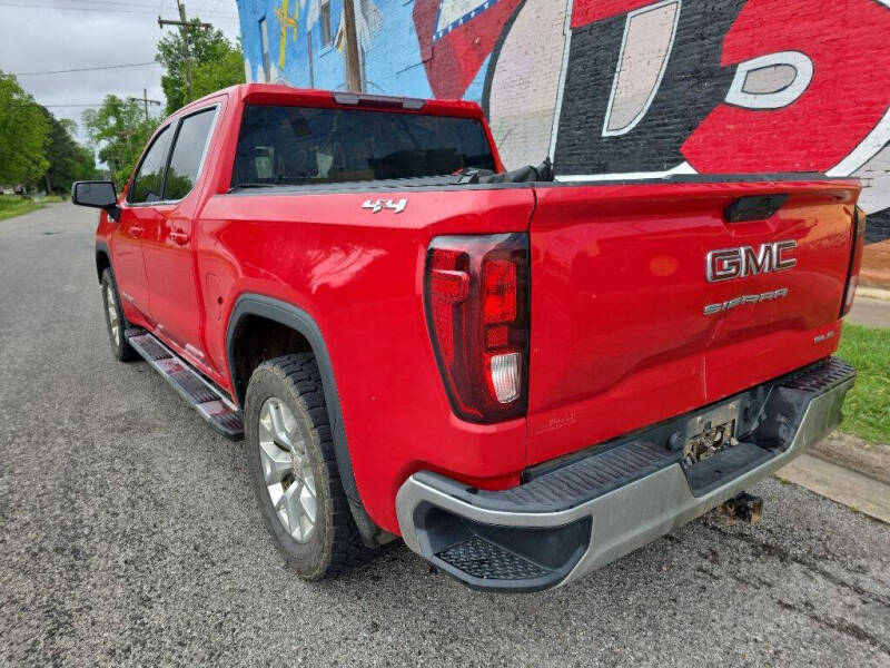 2021 GMC Sierra 1500
