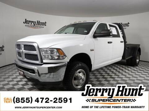 2014 RAM Ram Pickup 3500 for sale at Jerry Hunt Supercenter in Lexington NC