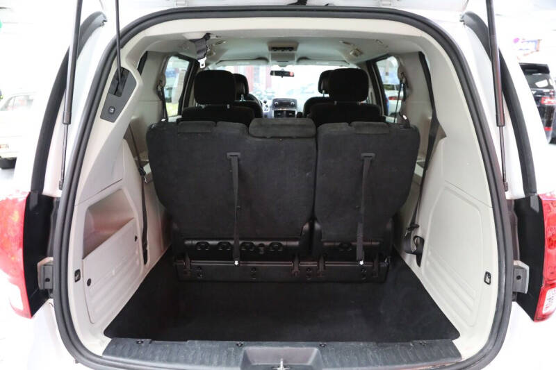 2015 Dodge Grand Caravan SXT Plus
