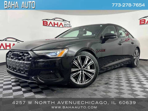 2024 Audi A6 for sale at Baha Auto Sales in Chicago IL