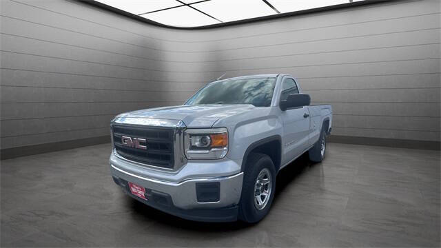 2014 GMC Sierra 1500