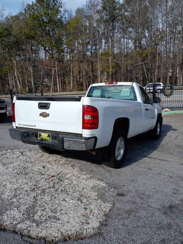 2009 Chevrolet Silverado 1500 Work Truck