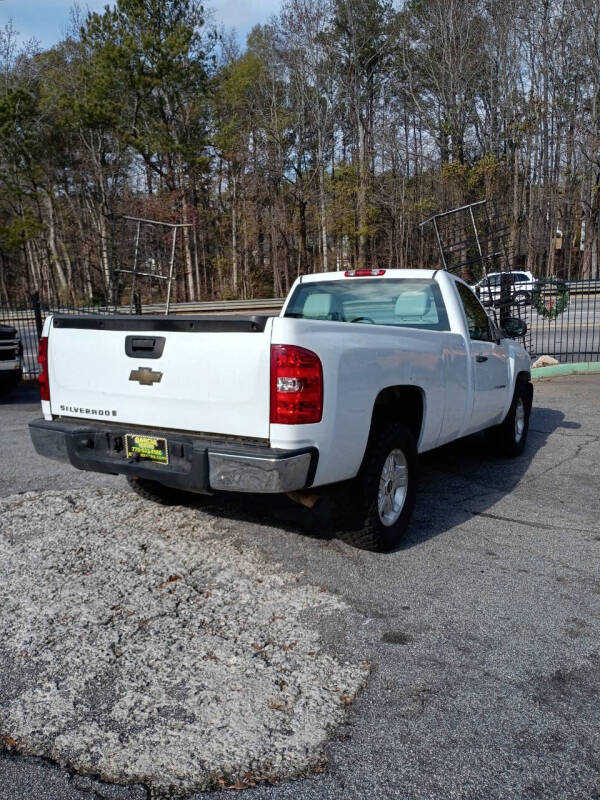 2009 Chevrolet Silverado 1500 Work Truck