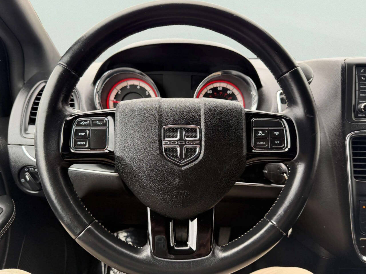 DodgeGrand Caravan29