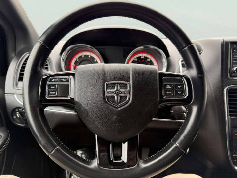 2017 Dodge Grand Caravan SE Plus