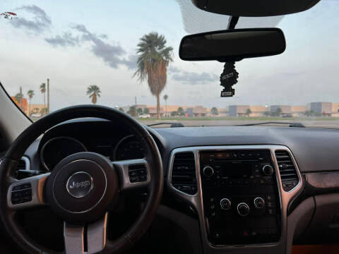 2011 Jeep Grand Cherokee Laredo