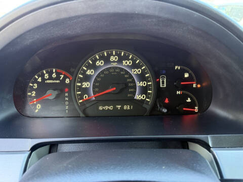 2008 Honda Odyssey EX-L