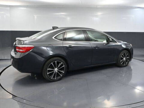 2016 Buick Verano Sport Touring