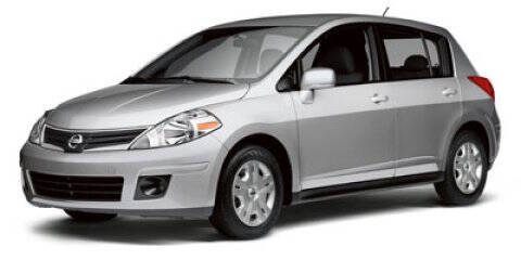 2012 Nissan Versa for sale at St. Louis Auto Finance in Saint Louis MO