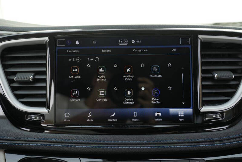 2021 Chrysler Pacifica Touring