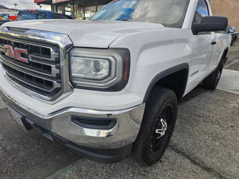 2016 GMC Sierra 1500