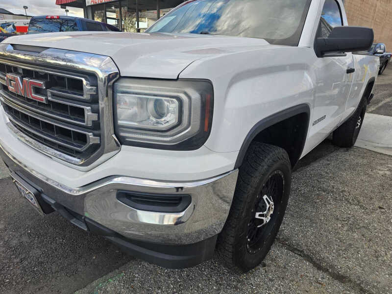 2016 GMC Sierra 1500