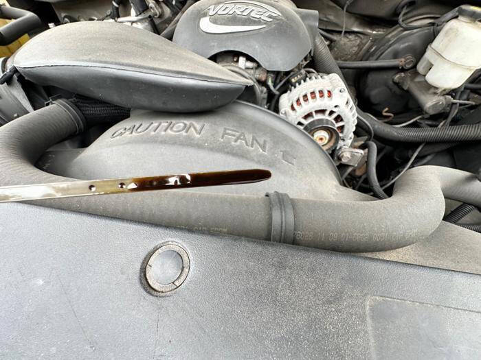 2002 Chevrolet Silverado 1500