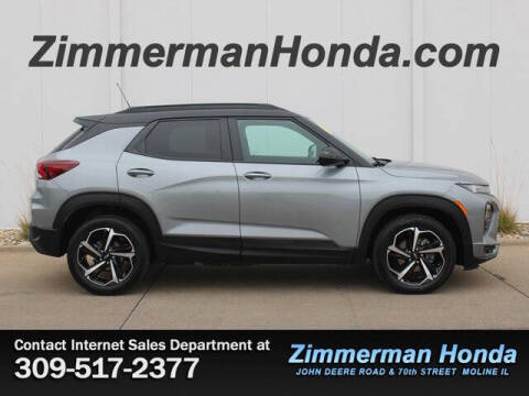 2023 Chevrolet TrailBlazer RS