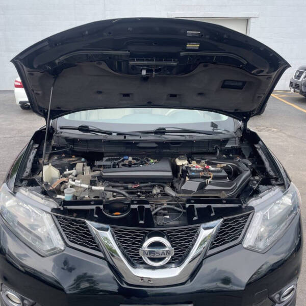 2014 Nissan Rogue SV