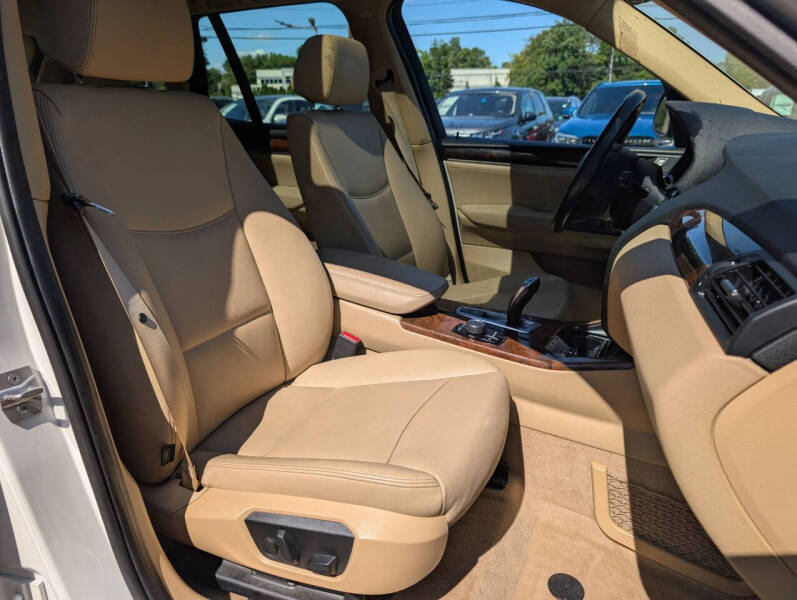 2016 BMW X3 xDrive28i