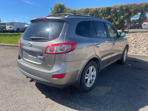2012 Hyundai Santa Fe for sale at Capitol Hill Auto Sales LLC in Denver CO
