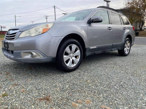 2011 Subaru Outback 2.5i Premium