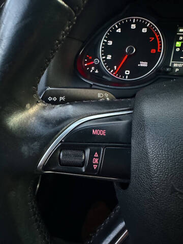 2016 Audi Q5 2.0T quattro Premium Plus