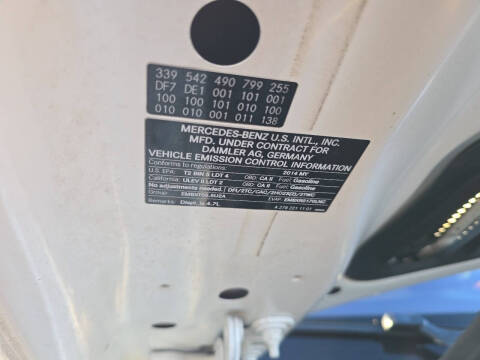 2014 Mercedes-Benz GL-Class GL 550 4MATIC