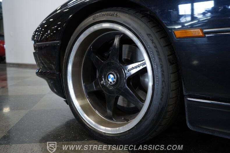 1990 BMW 850i
