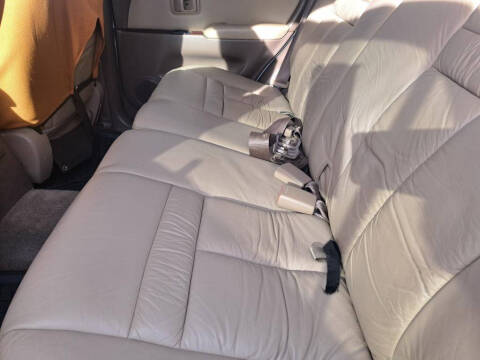 2000 Toyota 4Runner SR5