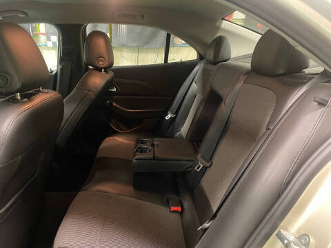 2015 Chevrolet Malibu LT