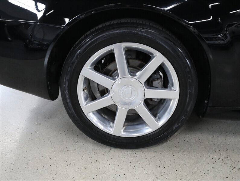 2007 Cadillac XLR