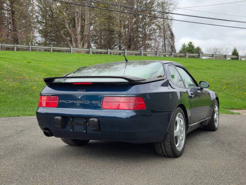 1993 Porsche 968