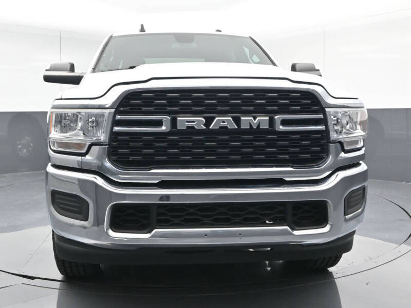 2022 RAM 2500