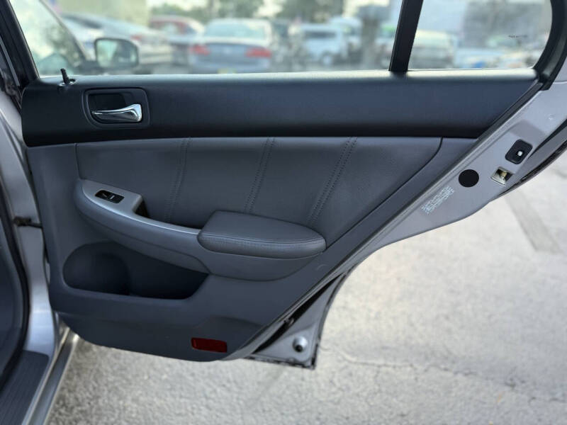 2007 Honda Accord EX-L V-6