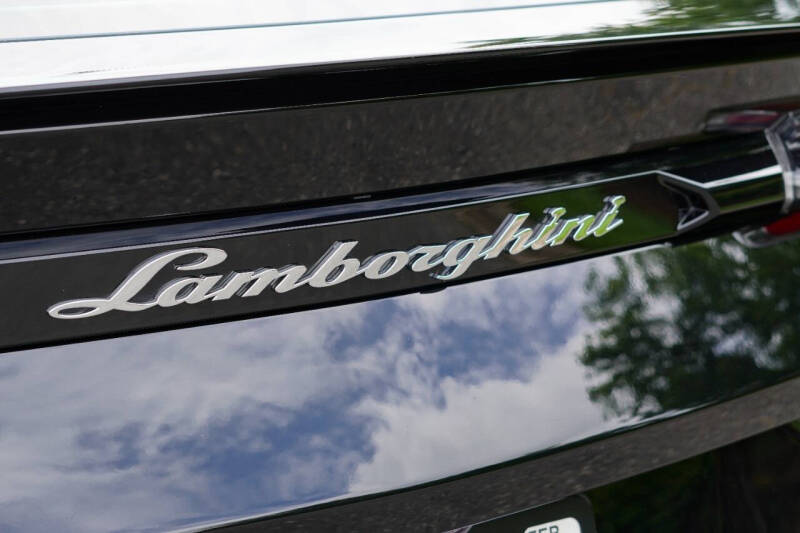 2021 Lamborghini Urus