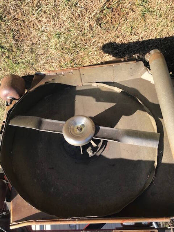 2019 Toro 4500D Groundsmaster