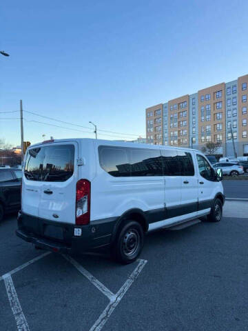 2015 Ford Transit 350 XLT