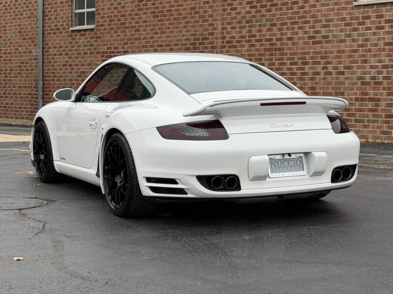2007 Porsche 911 Turbo
