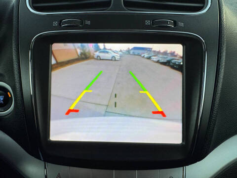 2015 Dodge Journey SXT