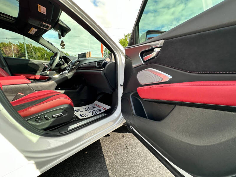 2023 Acura RDX w/A-SPEC