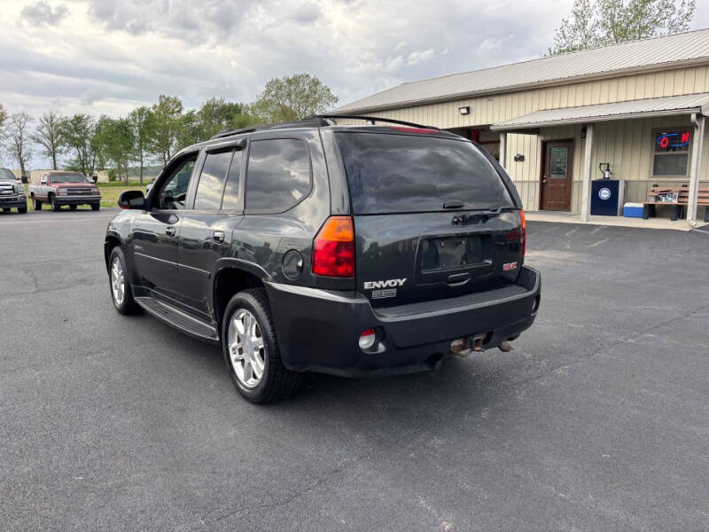 2005 GMC Envoy Denali