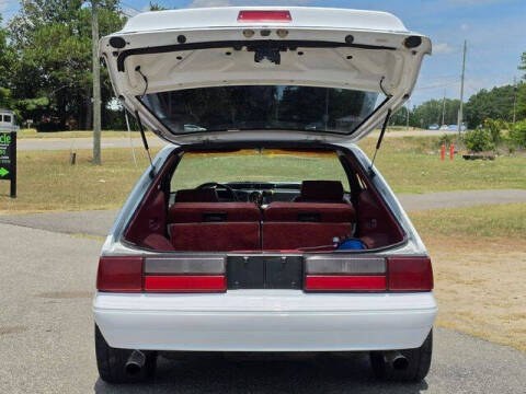 1991 Ford Mustang LX 5.0