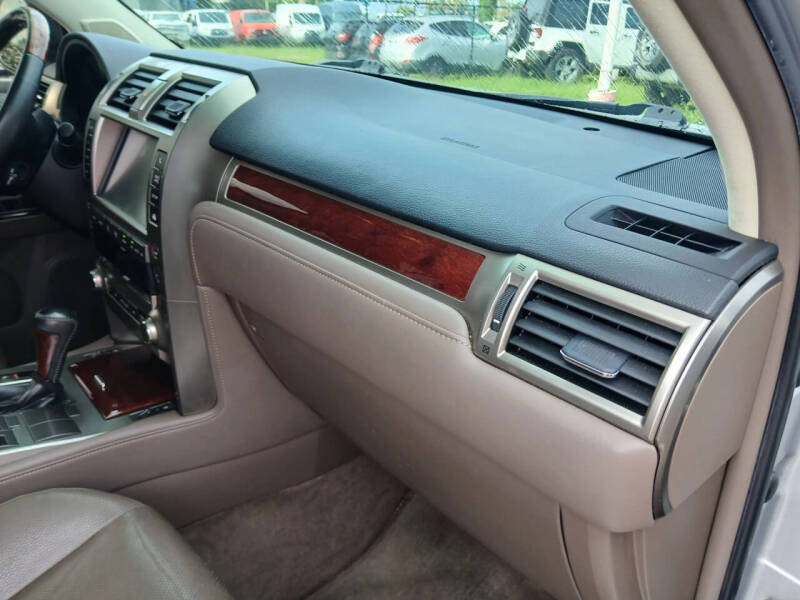 2015 Lexus GX 460