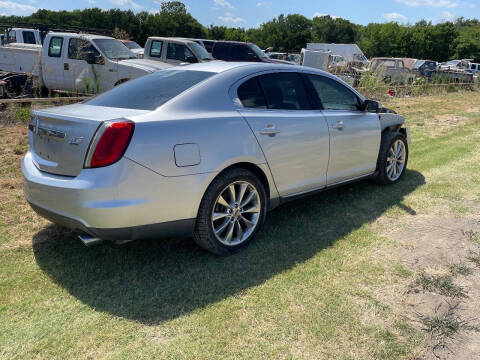 2010 Lincoln MKS EcoBoost