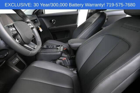 2026 Hyundai Ioniq 5 SEL